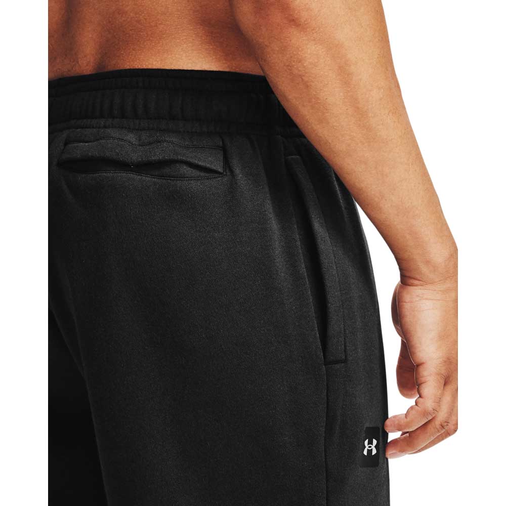 - UNDER ARMOUR MEN'S RIVAL FLEECE JOGGER PANTS- (1357128 001) - PN4 - 9