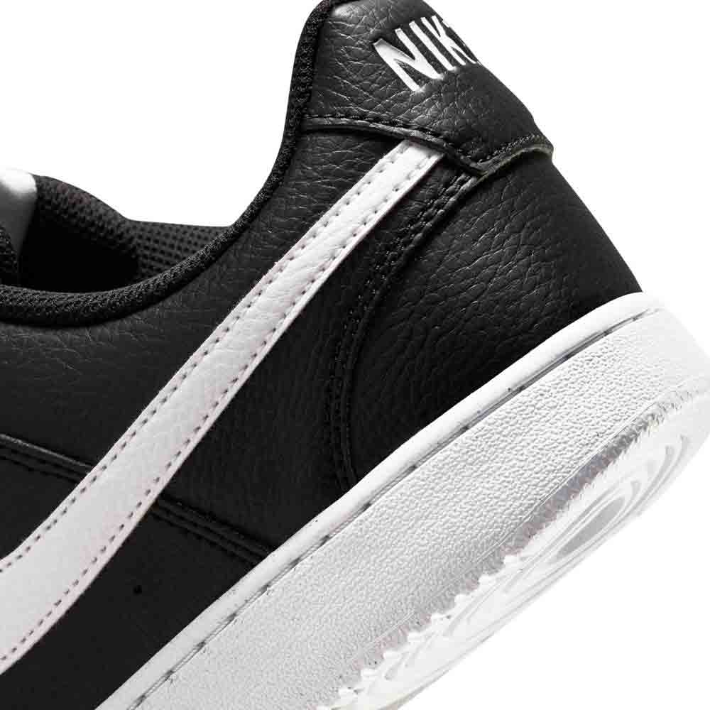 .NIKE MENS COURT VISION LOW NEXT NATURE LIFESTYLE SHOES - (DH2987 001) - VIS - R1L4