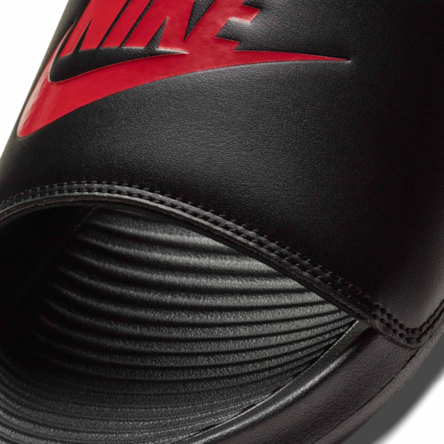 Nike Unisex Victori One Slides Black / Red - (CN9675 004) - ZI - R2L15