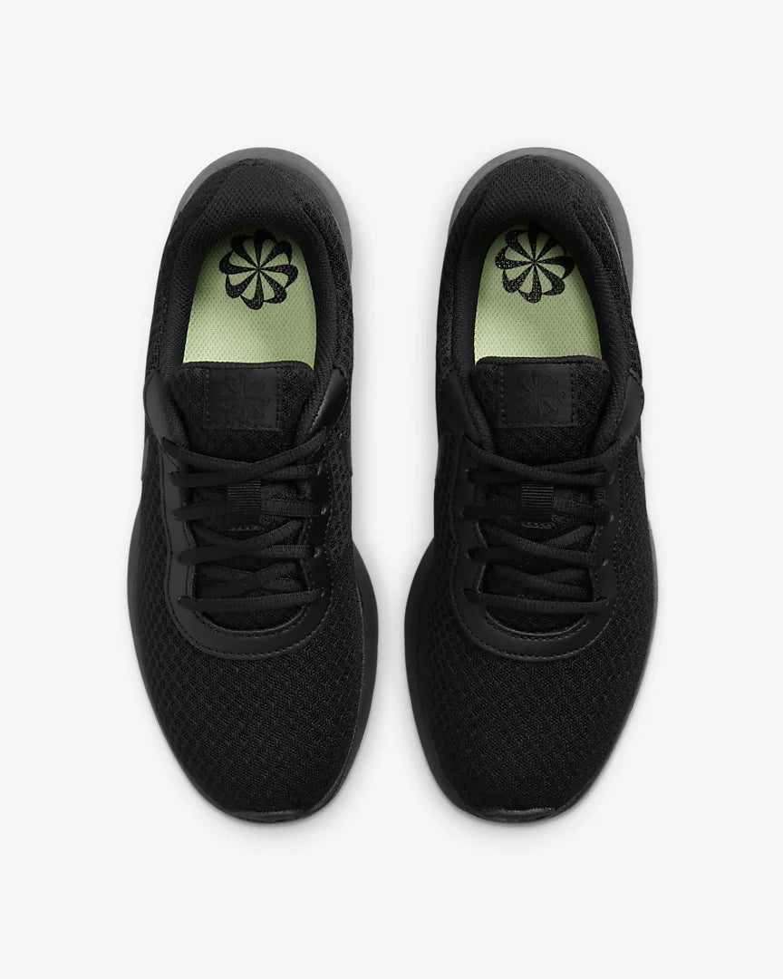 .Nike Tanjun Women's Shoes BLACK/BLACK - TAN - (DJ6257 002) - R1L2