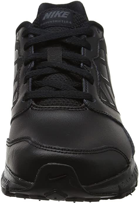 .Nike Kids/Jr Downshifter 6 LTR (GS) Black/Black (832883 011) - ZX29 - R1L9