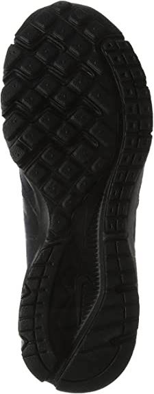 .Nike Kids/Jr Downshifter 6 LTR (GS) Black/Black (832883 011) - ZX29 - R1L9