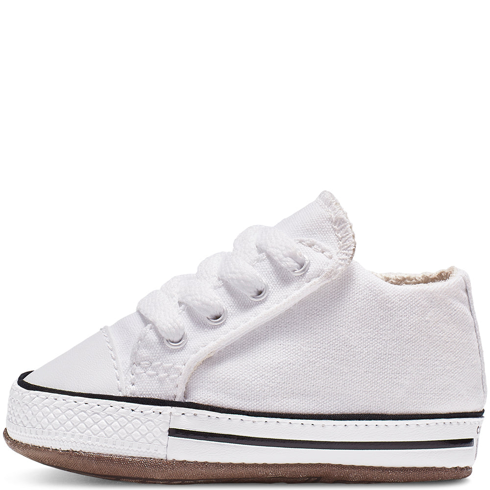 .Converse CT Cribstar White Canvas (865157c) - WHT - F