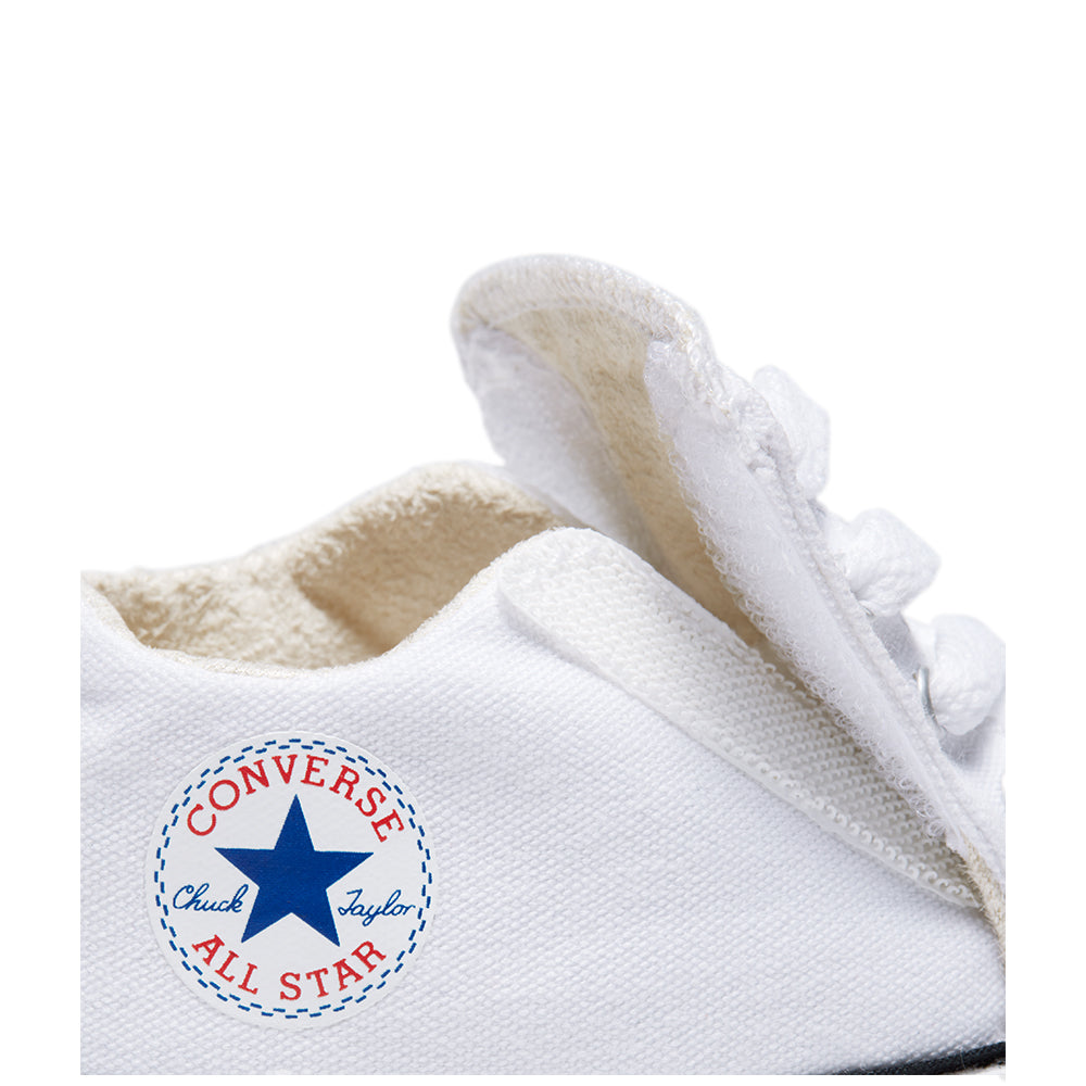 .Converse CT Cribstar White Canvas (865157c) - WHT - F