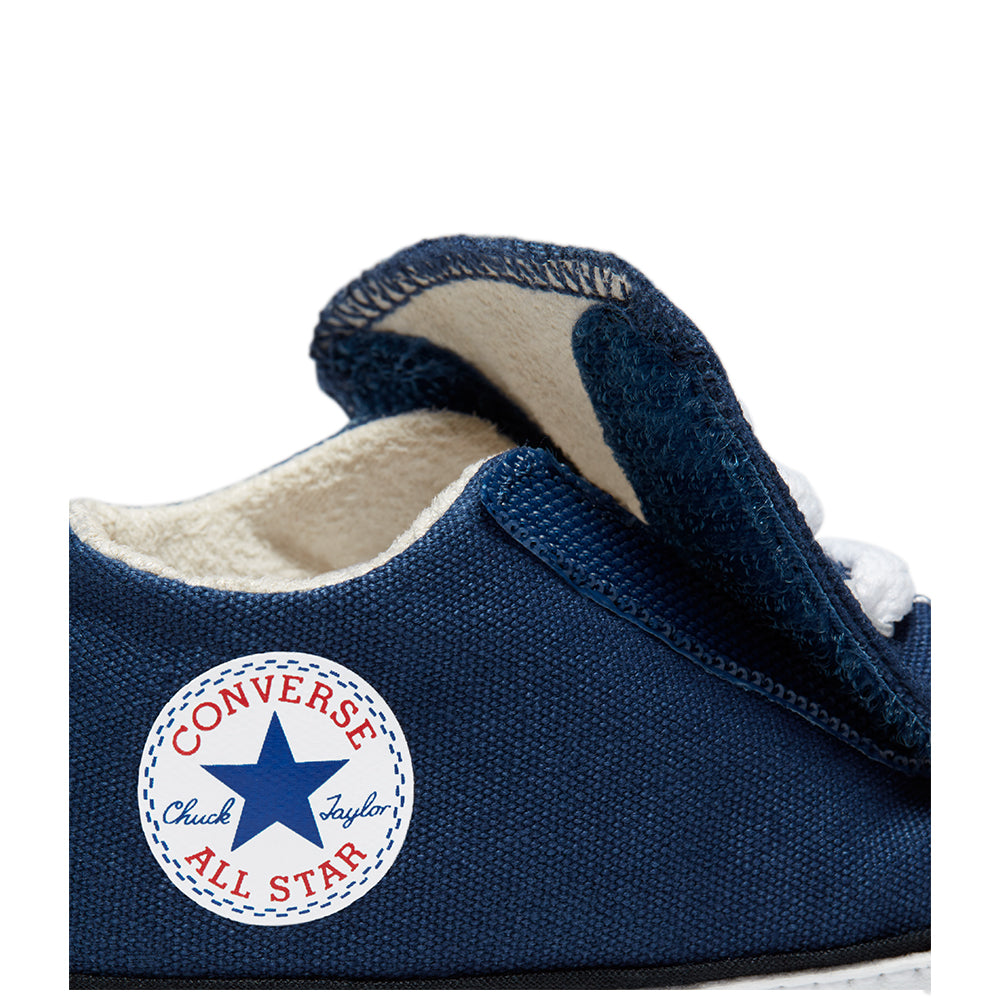 Converse Infant Cribstar Navy - (865158) - NAVY - F