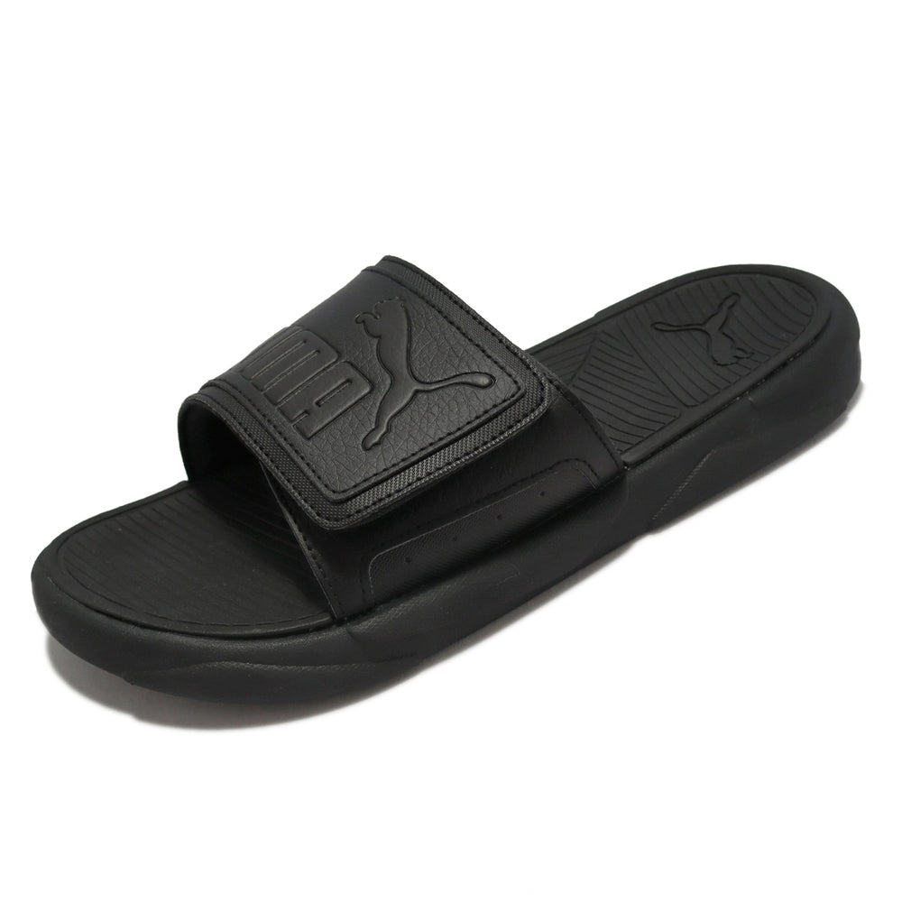 Puma Mens Royalcat Comfort Slides - (372280 13) - RCT - R2L14