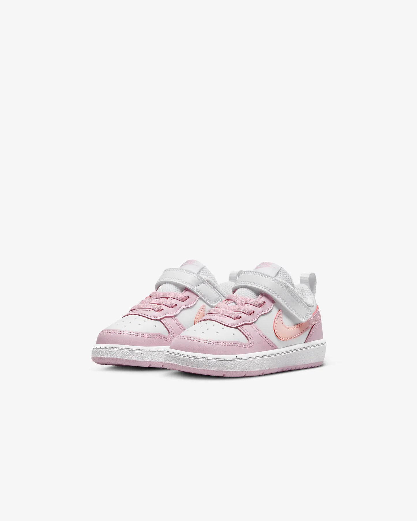 .Nike Toddler Court Borough Low 2 - (DQ0493 100) - L2 - R1L9