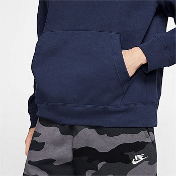 NIKE Sportswear Club Fleece Pullover Hoodie Midnight/Navy (BV2654 410) c2 - 7