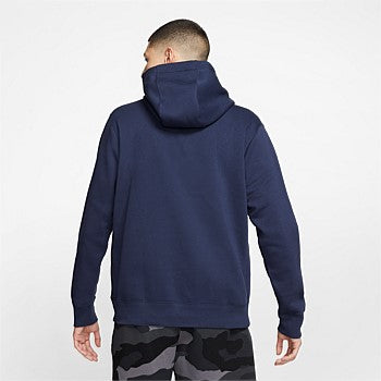 NIKE Sportswear Club Fleece Pullover Hoodie Midnight/Navy (BV2654 410) c2 - 7