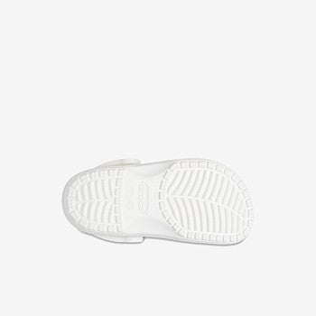.Classic Crocs TODDLER/YOUTH WHITE - (206990-100)/(206991-100) - F - C26