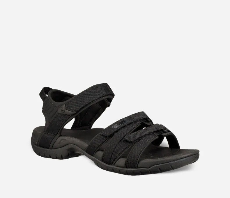 .Teva Youth Tirra Black/Black - (1019395Y/BLK) - A - F