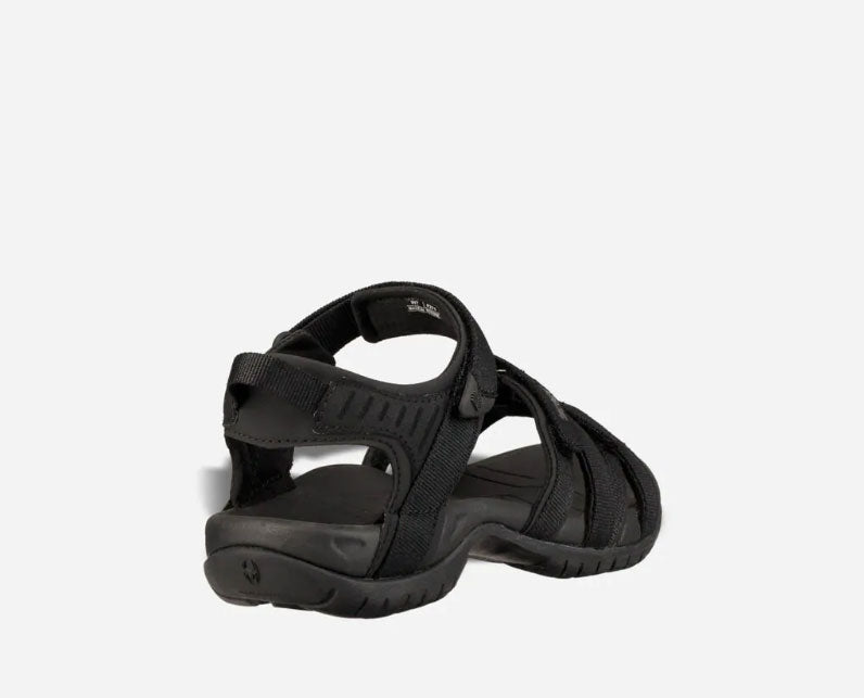 .Teva Youth Tirra Black/Black - (1019395Y/BLK) - A - F