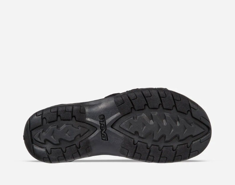 .Teva Youth Tirra Black/Black - (1019395Y/BLK) - A - F