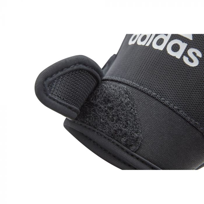 .Adidas All Black Performance Gloves - (F/ADGB13154-6) - R1L8