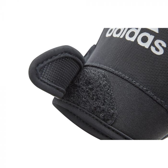 Adidas All Black Performance Gloves - (F/ADGB13154-6) - R1L8