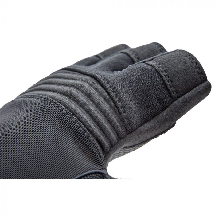 .Adidas All Black Performance Gloves - (F/ADGB13154-6) - R1L8