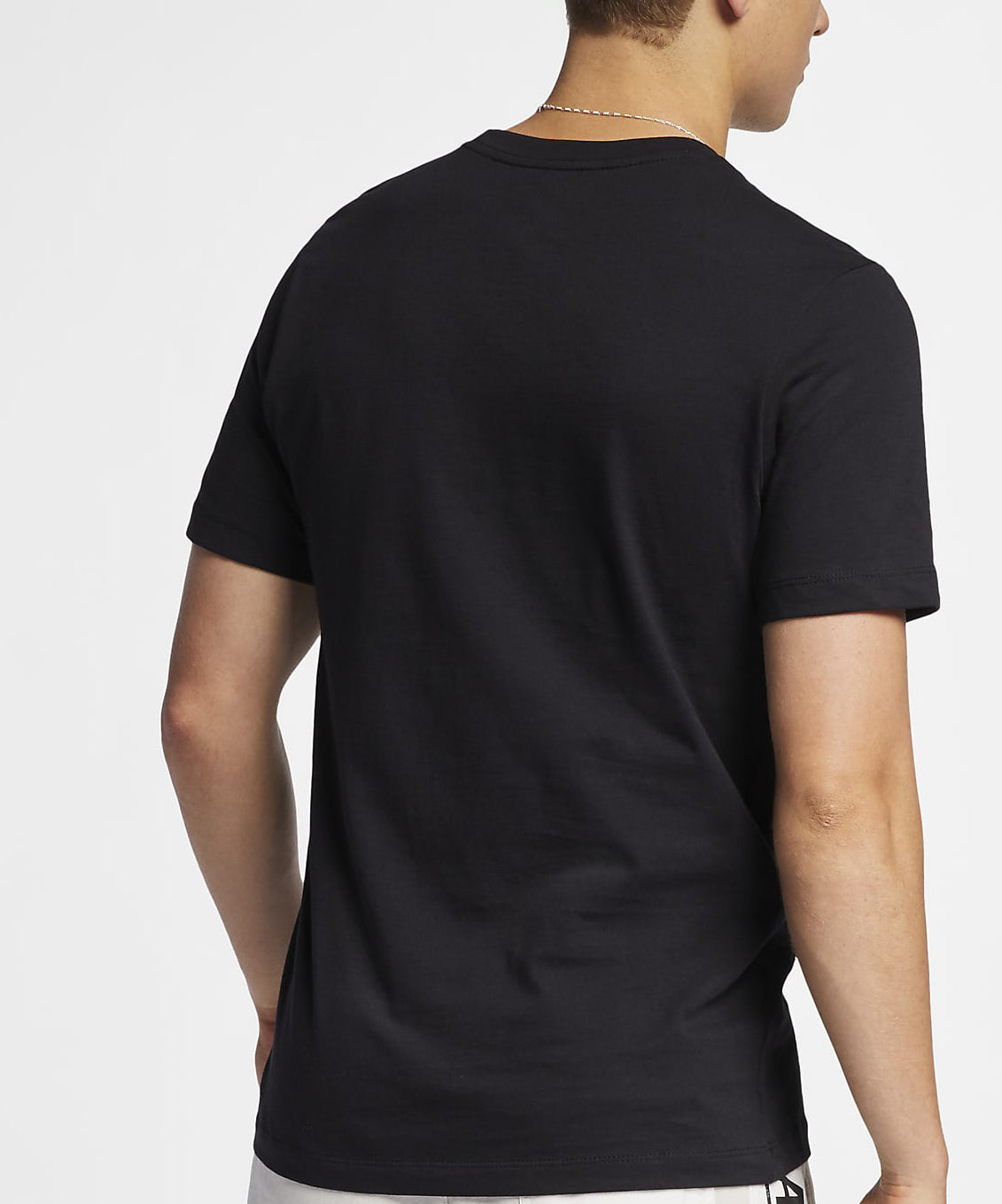 .Nike Mens Sports Tee Icon Futura - (AR5004 010) - TS4 - 1