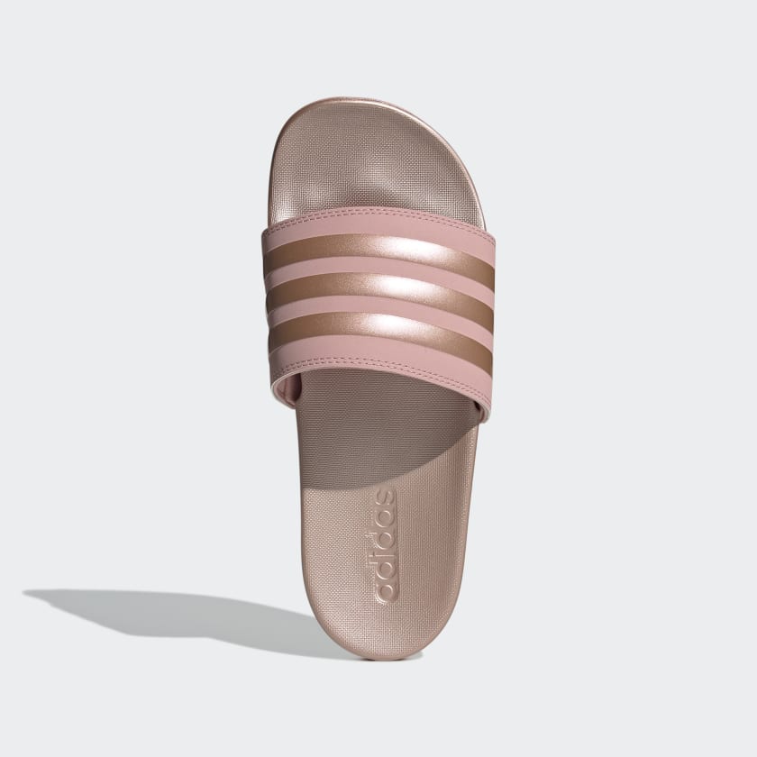 .ADILETTE COMFORT SLIDES - (GW8741) - RG - R2L11