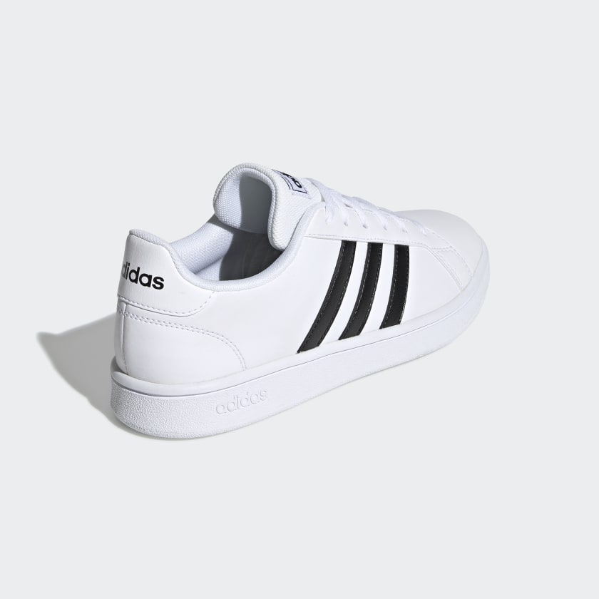 - Adidas Womens Grand Court Base - (EE7968) - B7 - R2L14