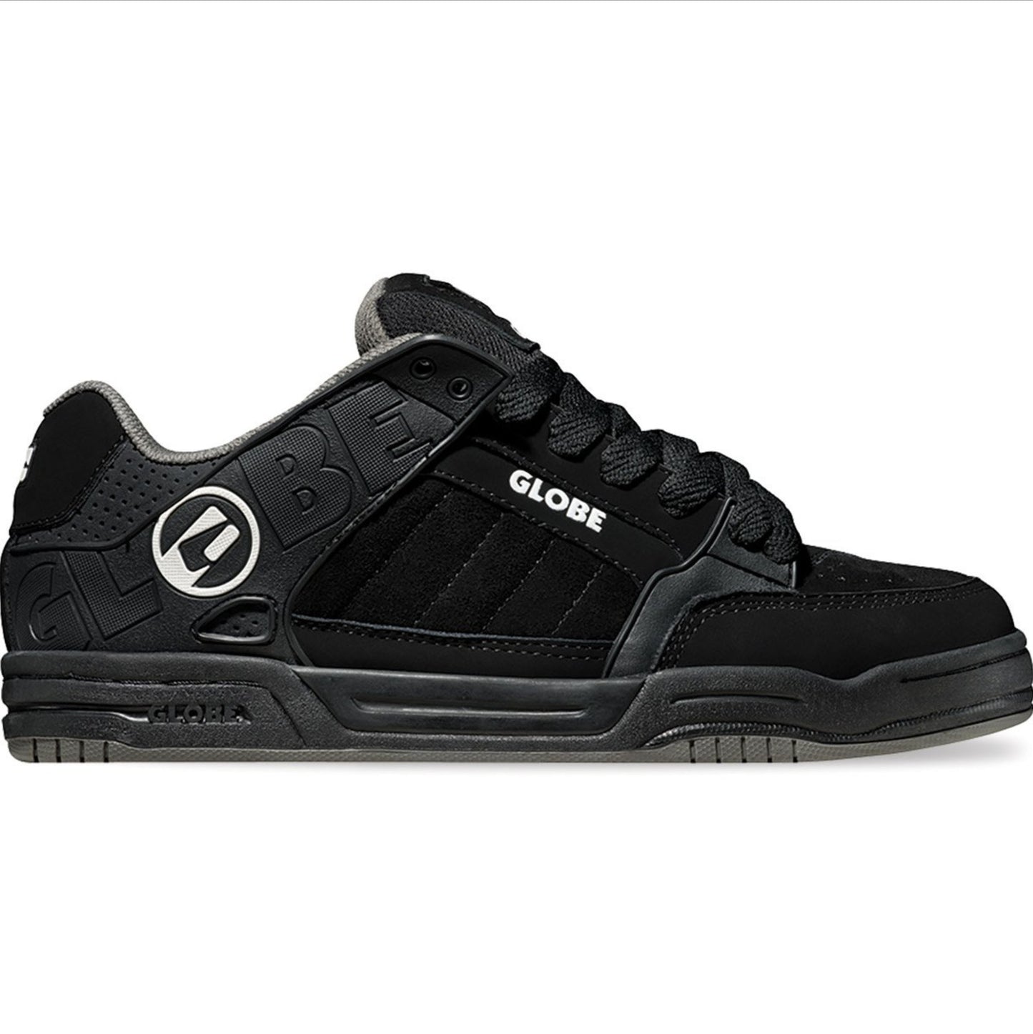 - Globe Mens Tilt Black/White - BB - R2L18