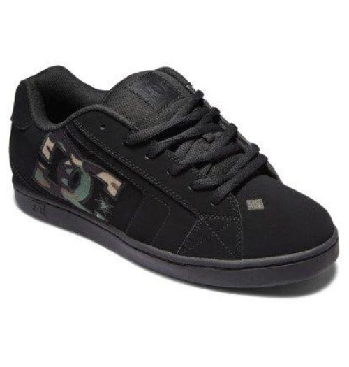 .DC Mens Net Black Camo Print - (302361-OCP) - BC - R2L11 - L/P