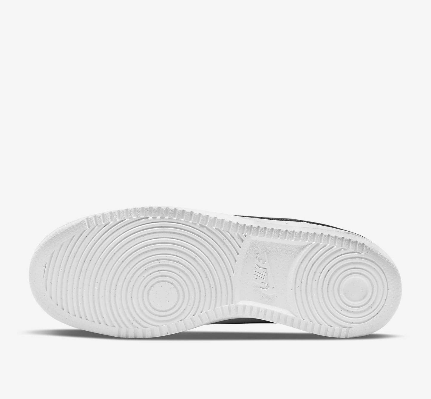 .Nike Unisex Court Vision Lo - BLACK / WHITE - (DH2987 101) - BE - R1L3