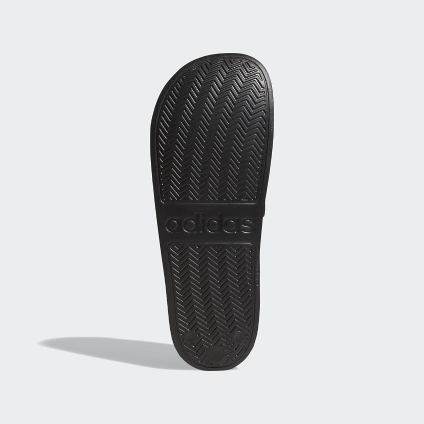 .Adidas Mens Adilette Shower Slides - BLACK/WHITE - (GZ5922) - BOX - R2L11