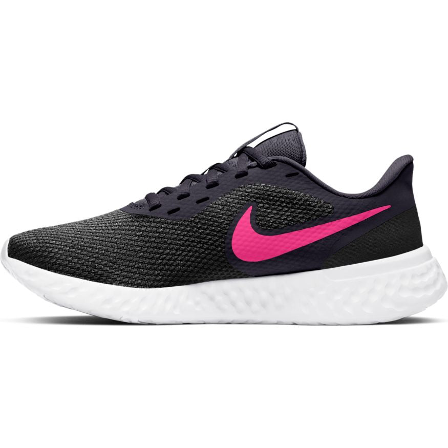 .Nike Womens Revolution 5 - (BQ3207 014) - N17 - L/P