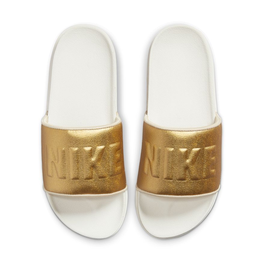 - Nike Unisex Offcourt Slides - (BQ4632-108) - OFG - R2L15