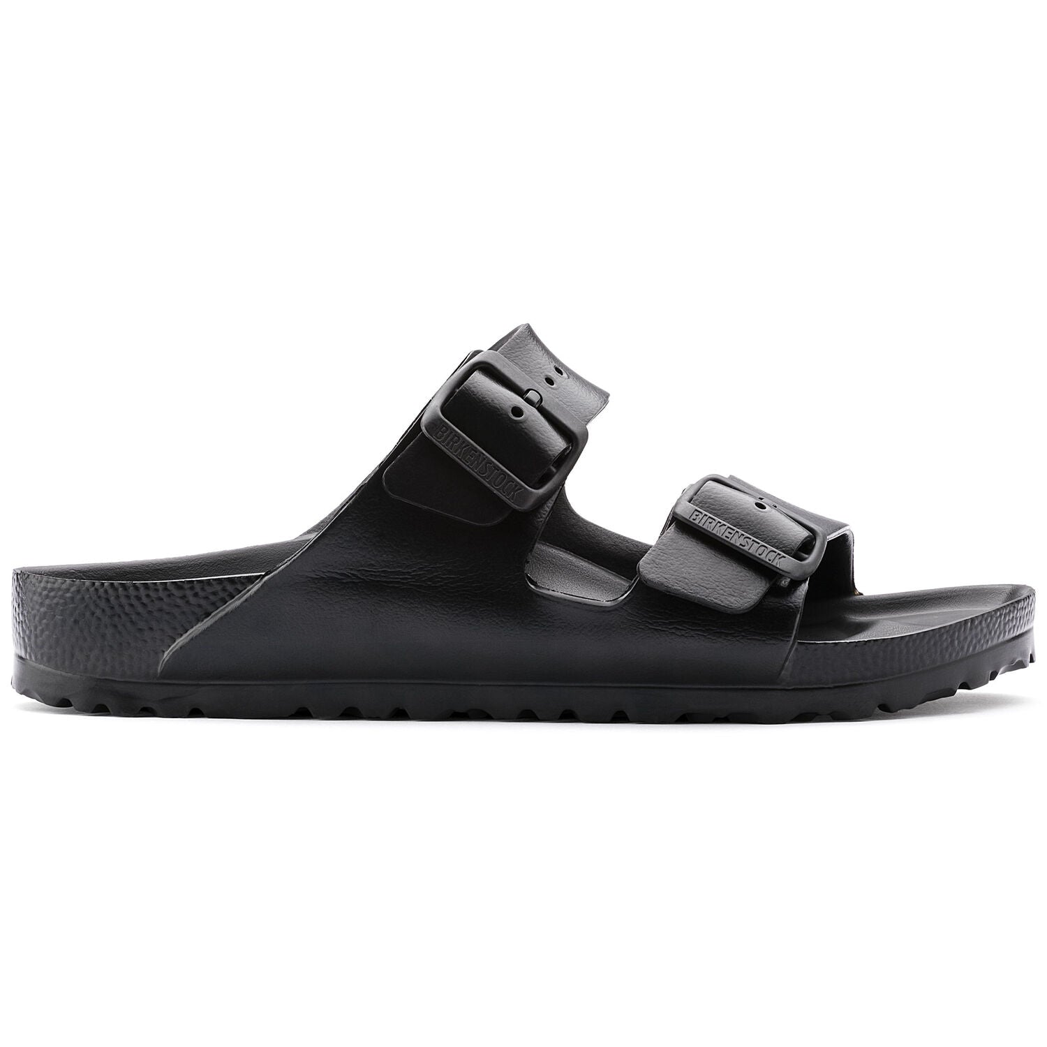 Grey birkenstock cheap rubber