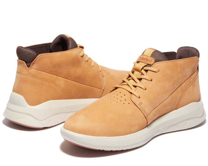 Timberland Mens Bradstreet Ultra Chukka - (TB0A2GUT 231) - BU - R2