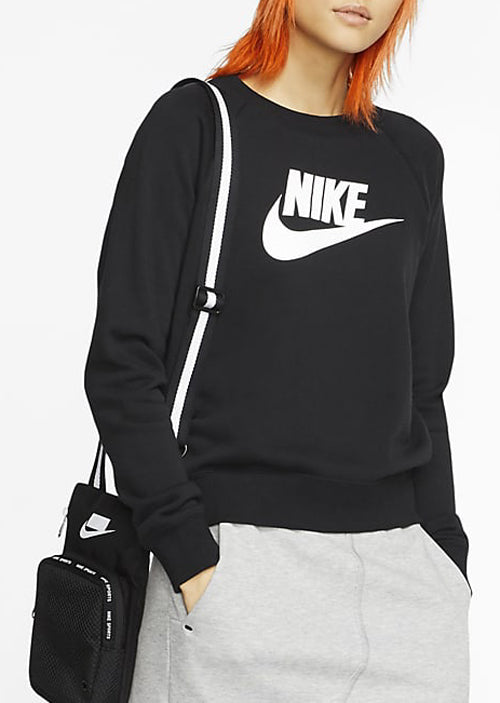 Nike Womens NSW Essential Crew Fleece - (BV4112 010) - CR5 - 9