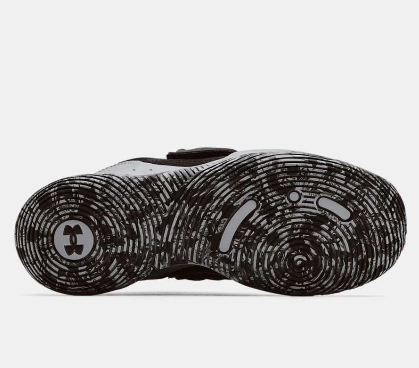 Under Armour Boys Zone BB - (3024262 001) - BZ - R2L12