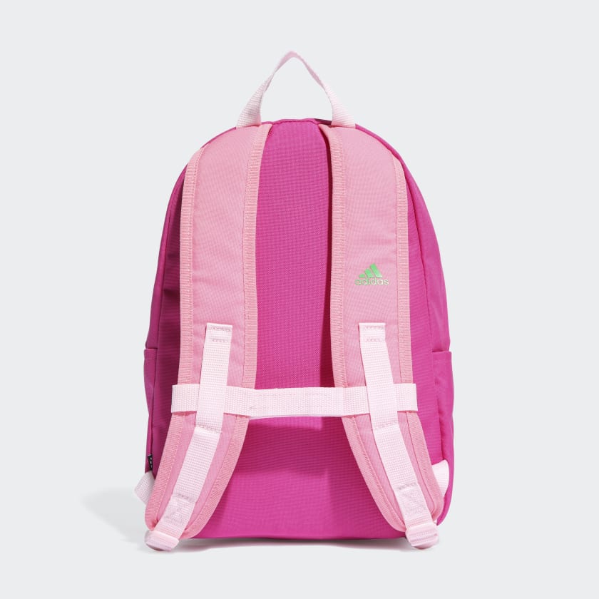 ADIDAS GRAPHIC BACKPACK PINK - (H44525) - R2L11 -