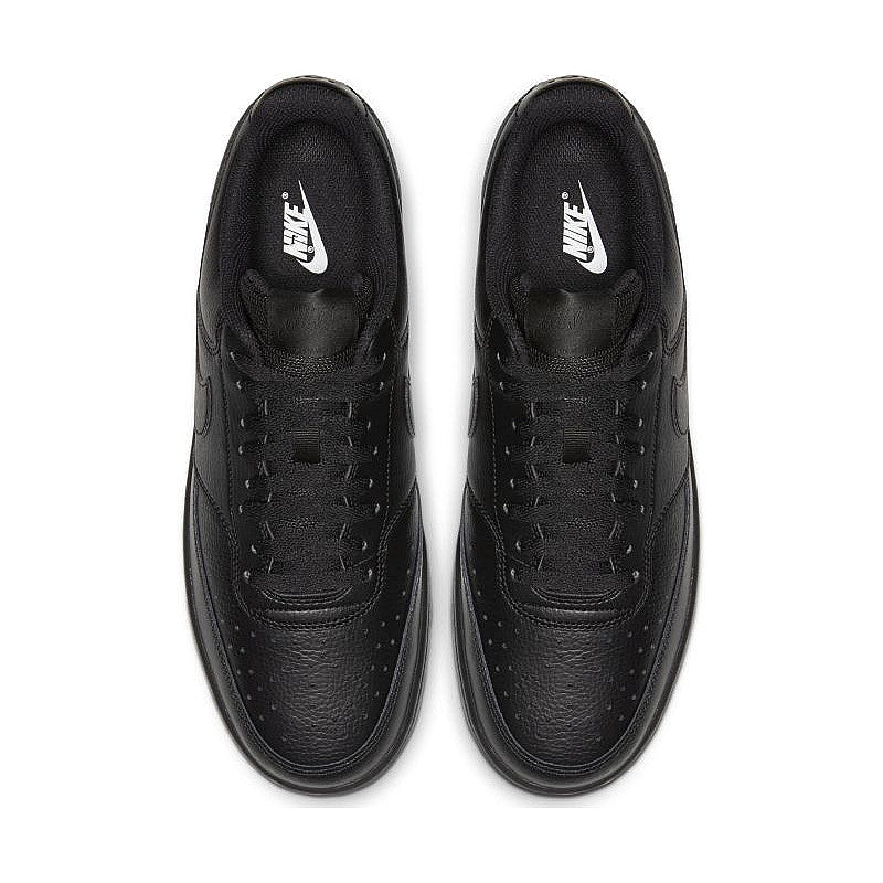 .Nike Unisex Court Vision Lo - BLACK - (DH2987-002) - CVB - R1L4