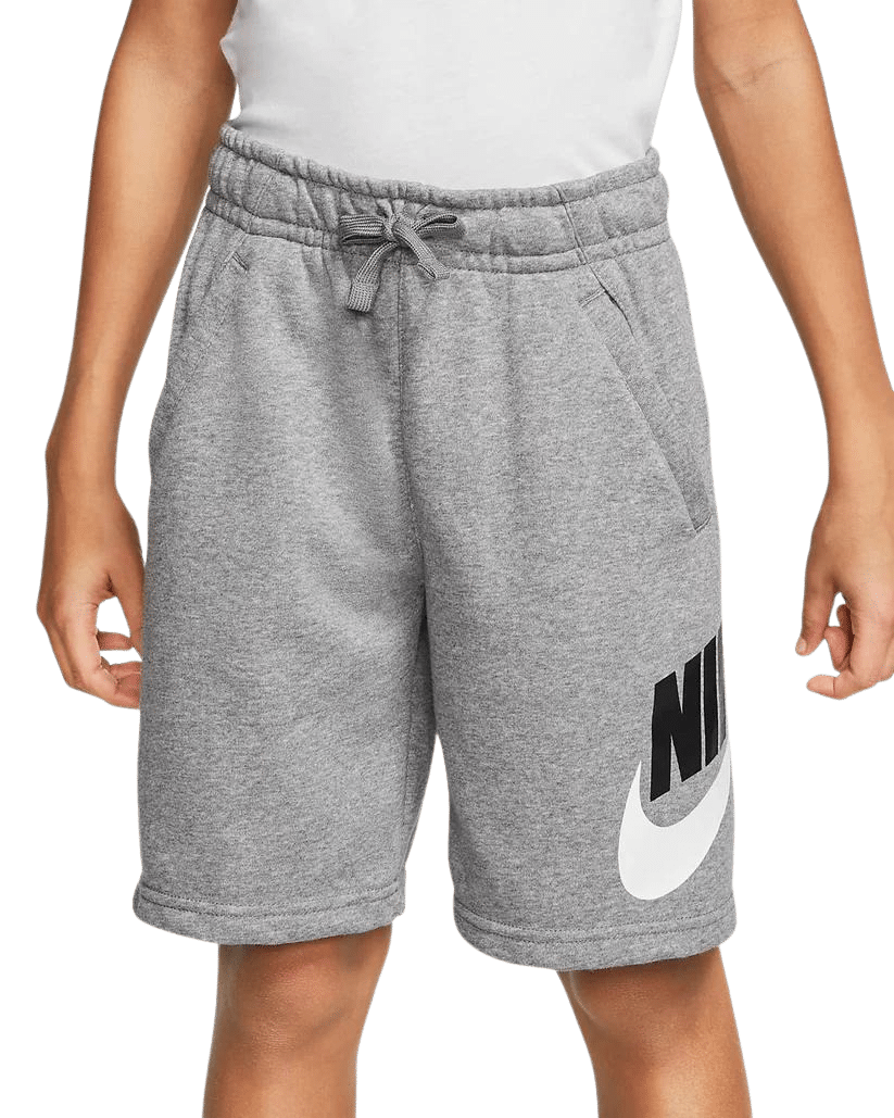 Nike Youth Fleece Club Shorts - (CK0509 091) - SH4 - 6