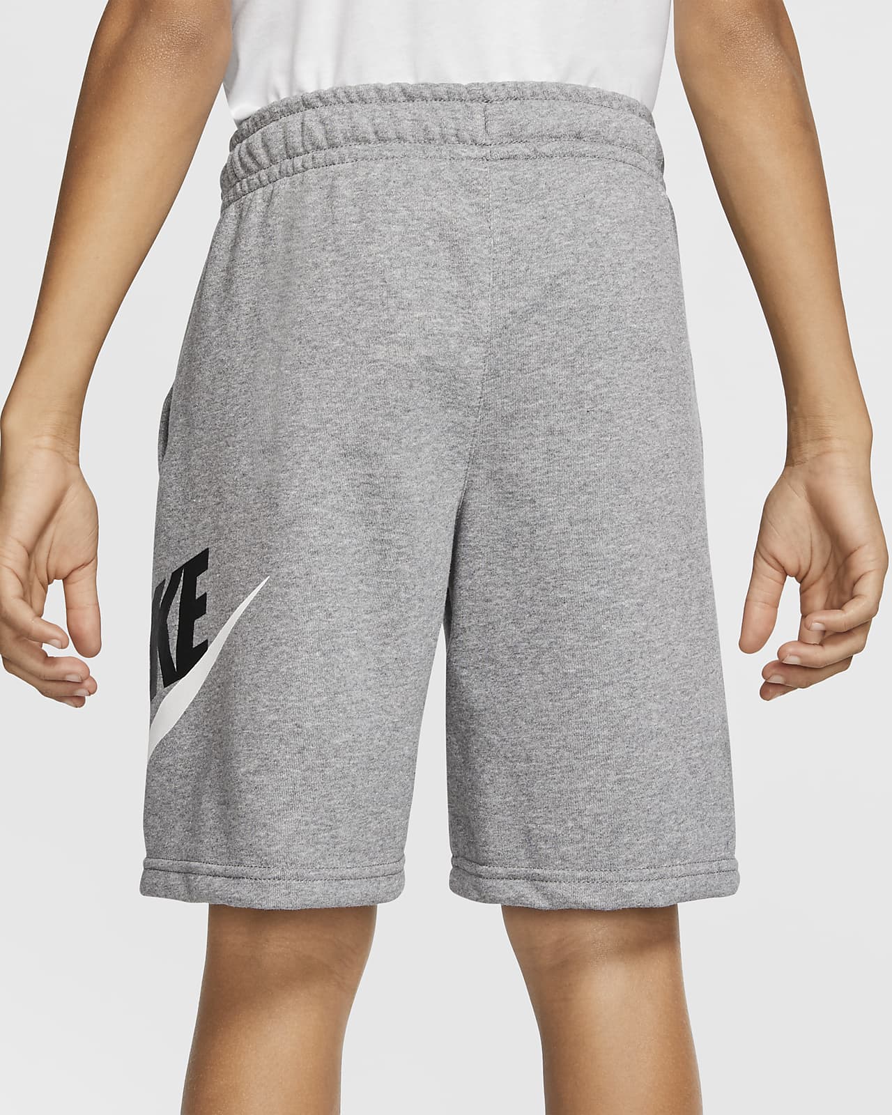 .Nike Youth Fleece Club Shorts - (CK0509 091) - L/P