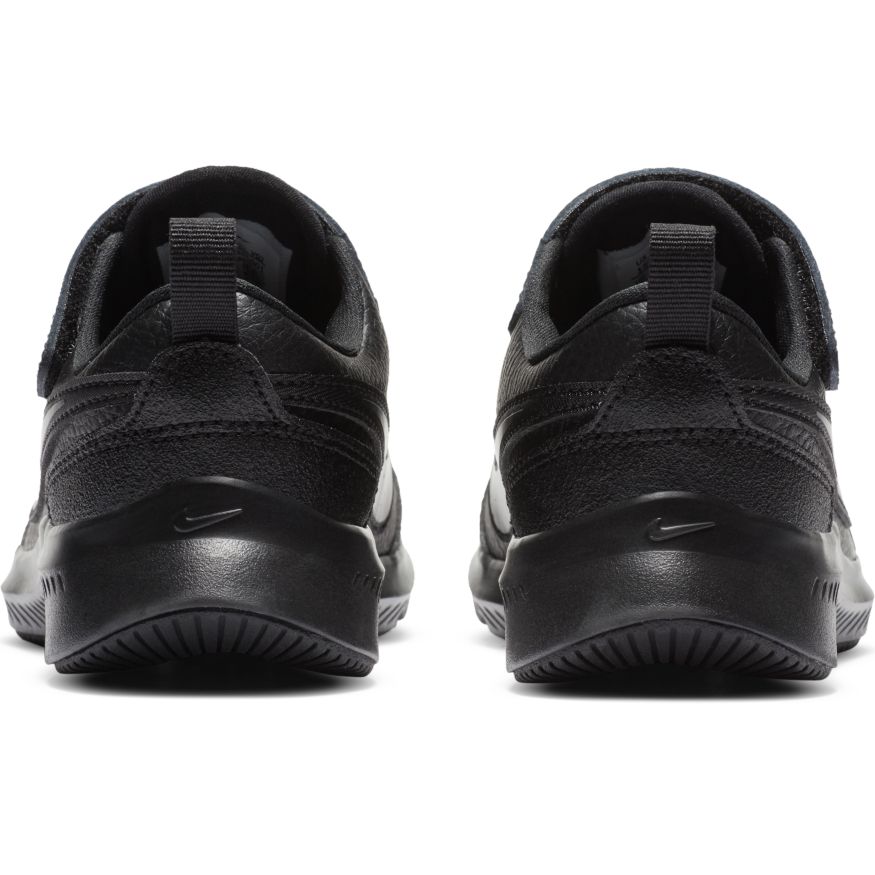 .Nike Varsity Leather Black - (CN9393 001) - VH - R1L2