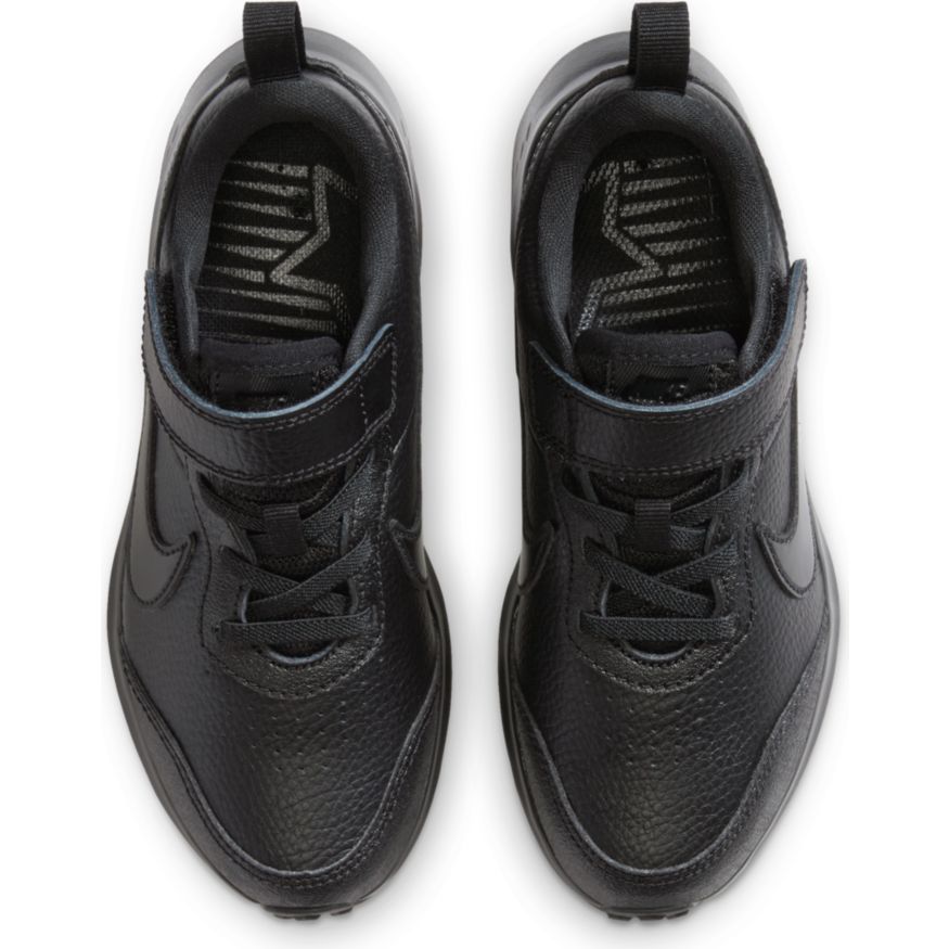.Nike Varsity Leather Black - (CN9393 001) - VH - R1L2