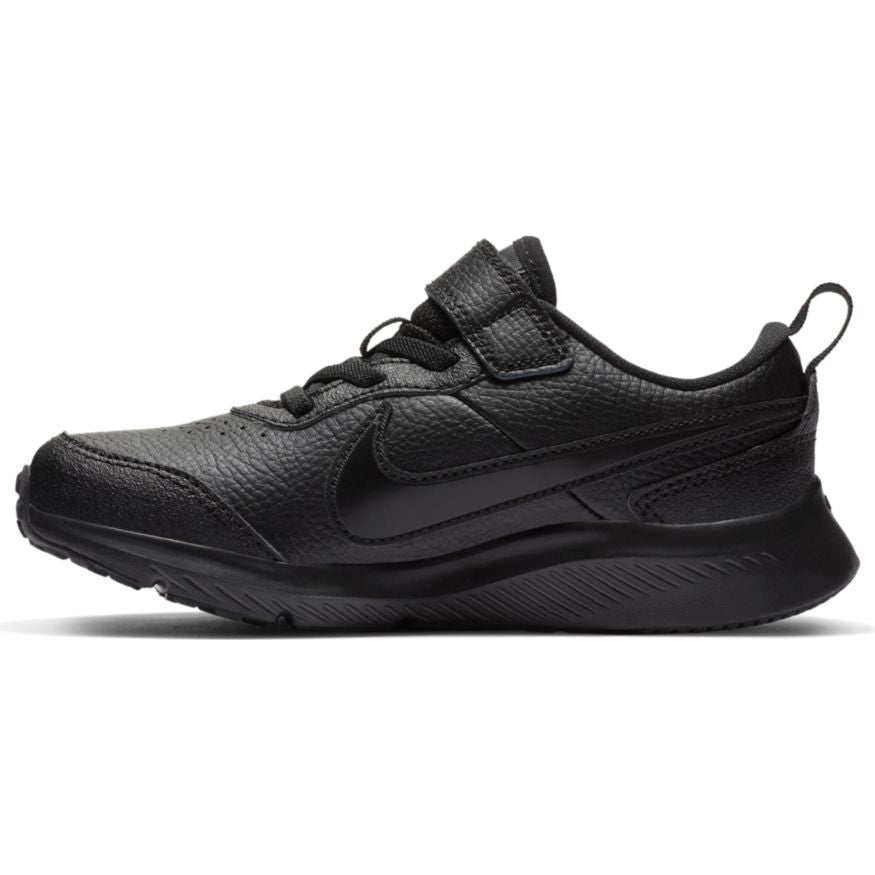 .Nike Varsity Leather Black - (CN9393 001) - VH - R1L2
