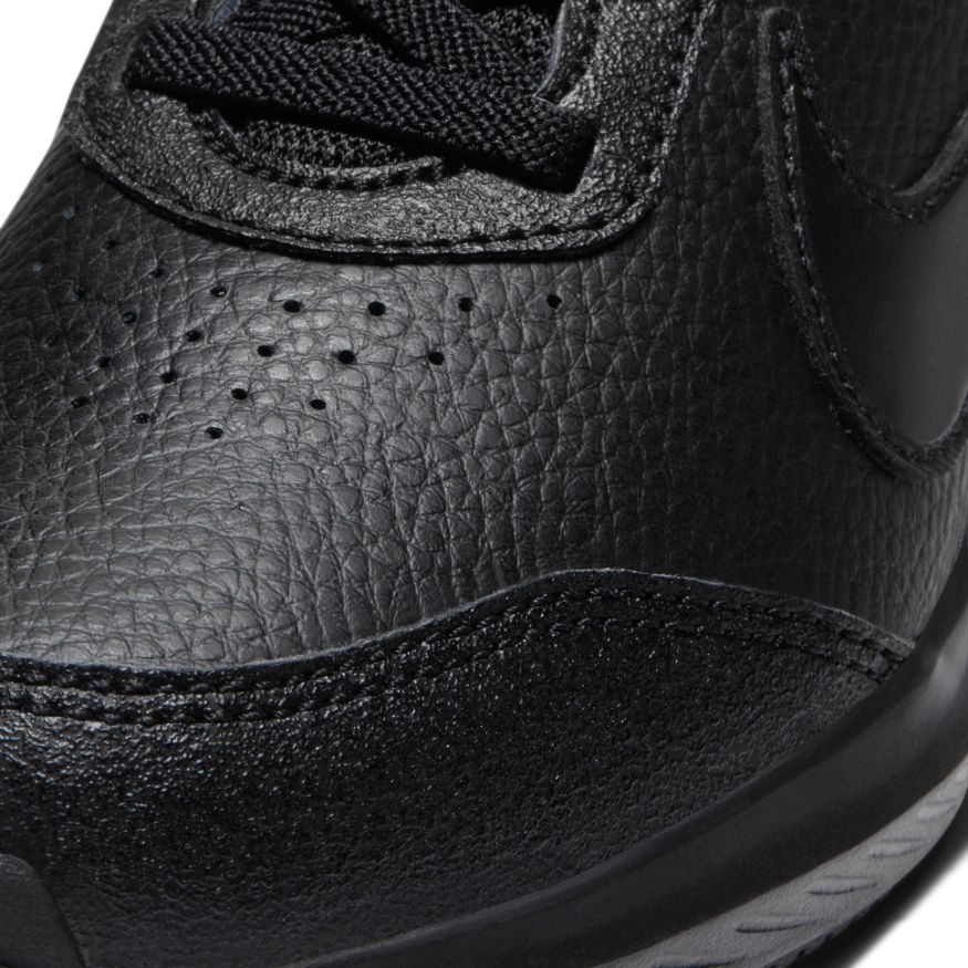 .Nike Varsity Leather Black - (CN9393 001) - VH - R1L2