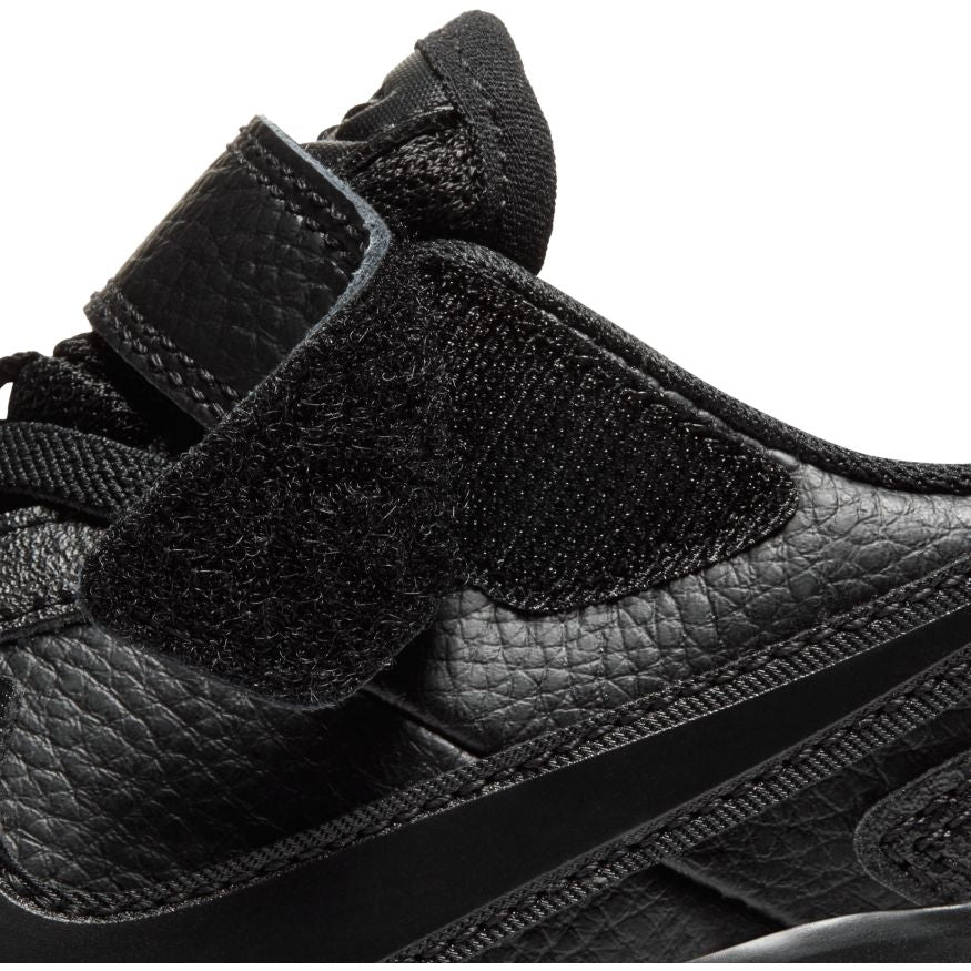 .Nike Varsity Leather Black - (CN9393 001) - VH - R1L2
