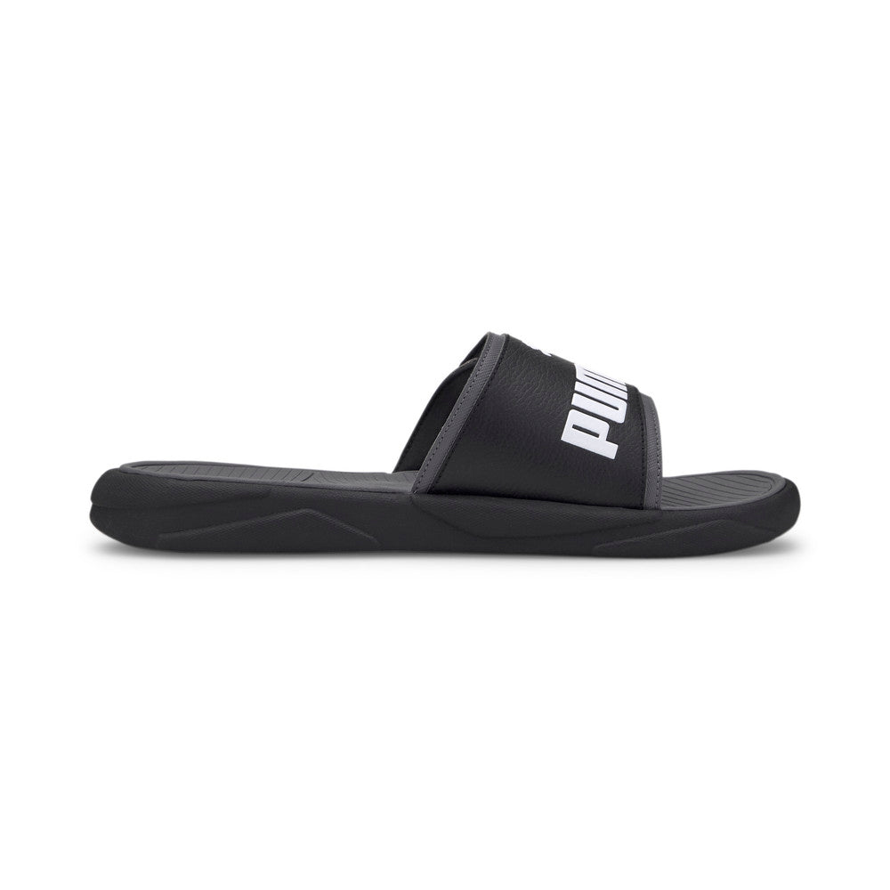 Puma Mens Royalcat Comfort Slides - (372280 01) - COM - R2L16
