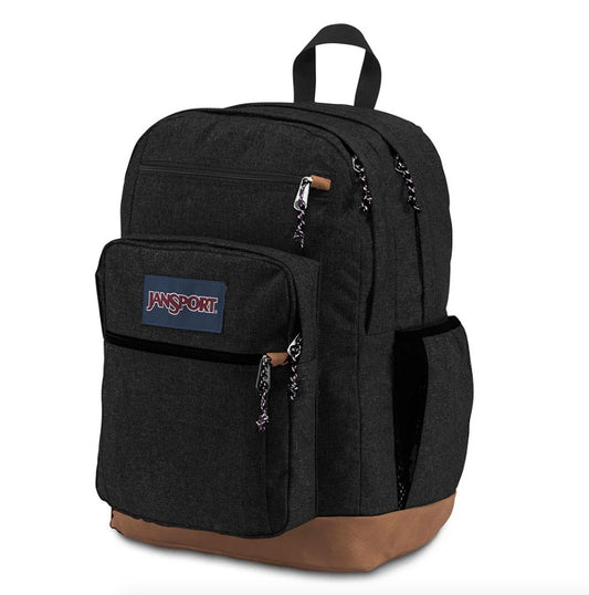 .Jansport Cool Student Backpack Black - (JS0A2SDD008) - R2L14/F