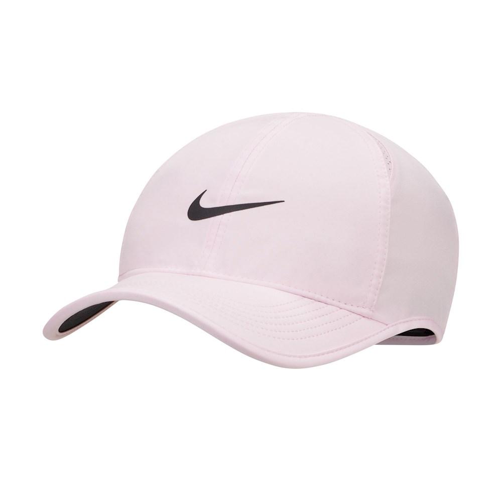 Nike Arobill Featherlight Cap Pink/Black - (679421 664) - F – Shoe Bizz
