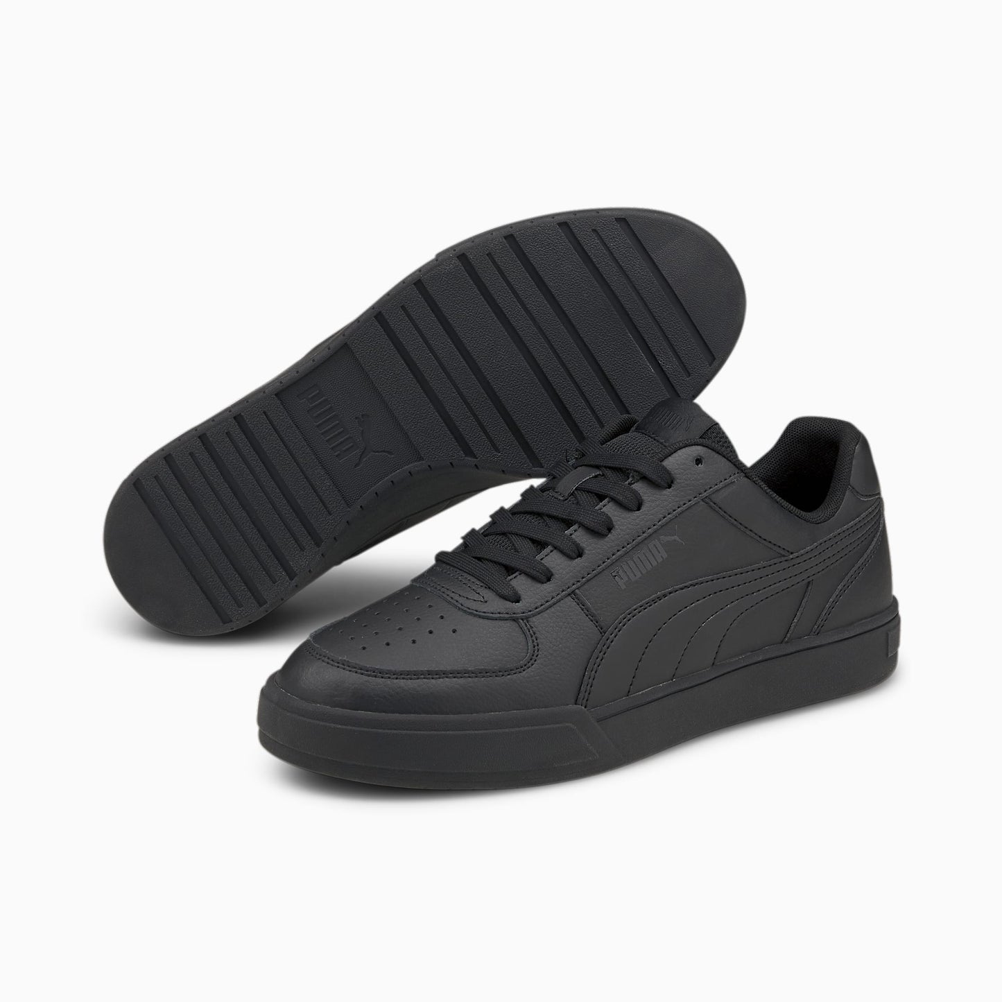 .PUMA Mens CAVEN Full Black (380810 03) - SB - R1L5