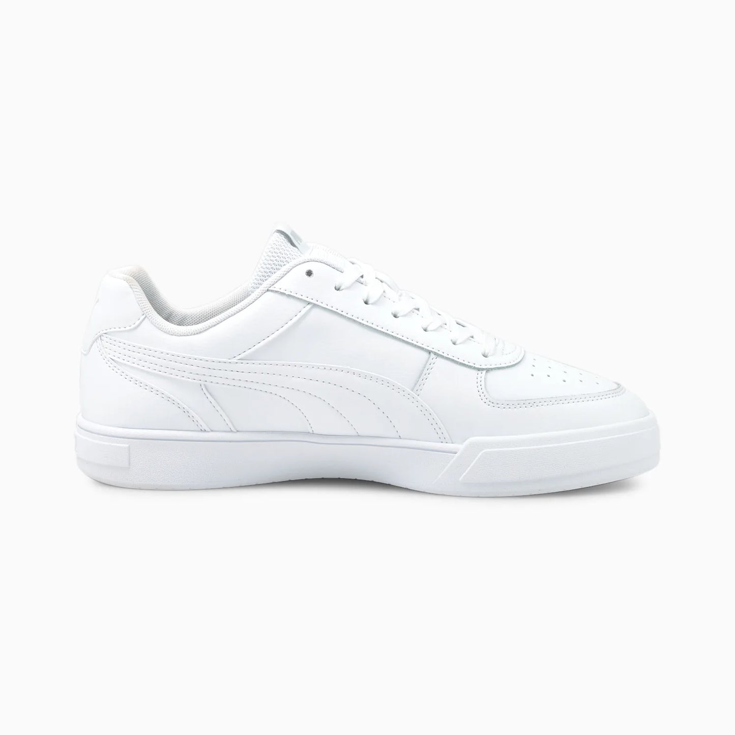 .PUMA Mens CAVEN White-Gray Violet (380810 01) - CAV - R1L5 - L/P