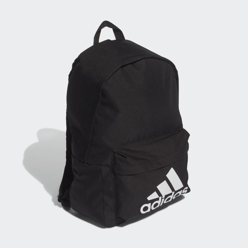 .ADIDAS BLACK CLASSIC BADGE SPORTS BACKPACK - (HG0349)