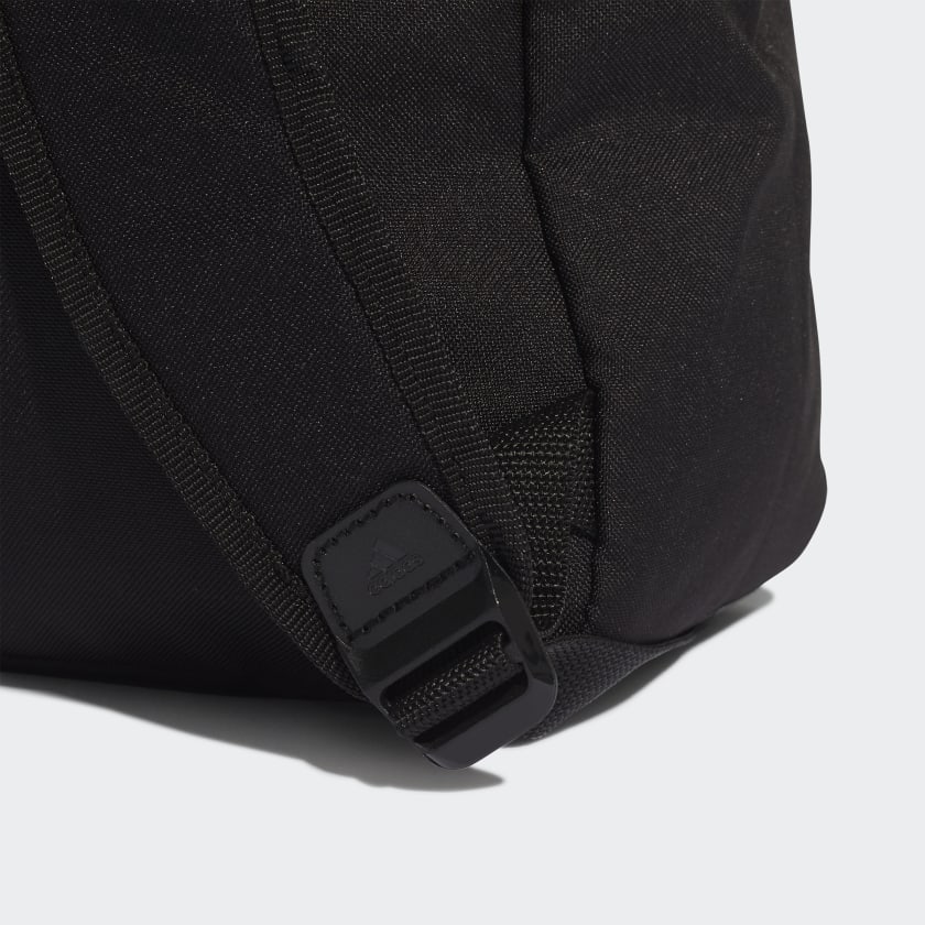 .ADIDAS BLACK CLASSIC BADGE SPORTS BACKPACK - (HG0349)