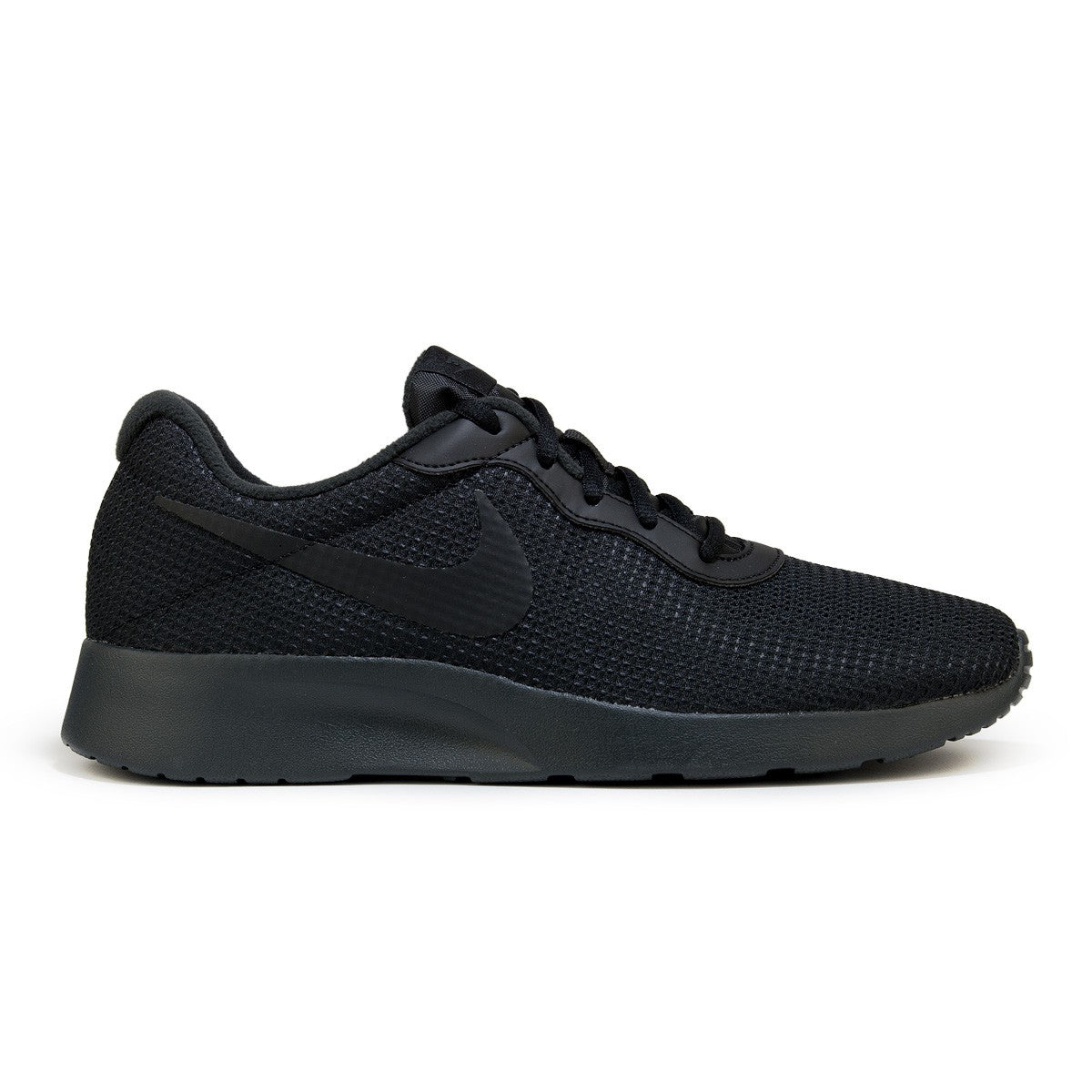 .Nike Mens Tanjun Black (844887-009) - D1 - L/P